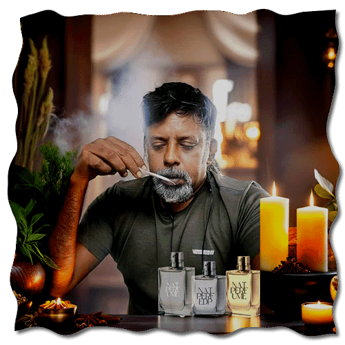 Perfume creation